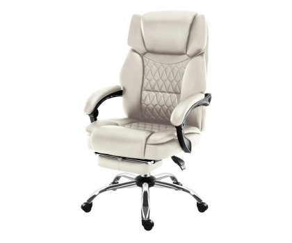 Fotel ergonomiczny Huzaro Boss 6.0 Beige